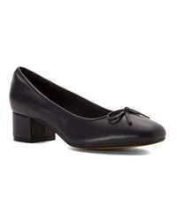 Clarks Low and mid heels for Women - Up to 31% off at Lyst.com