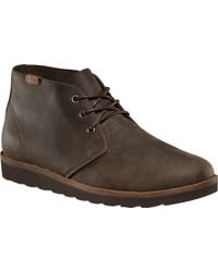 Vans Desert boots for Men - Lyst.com