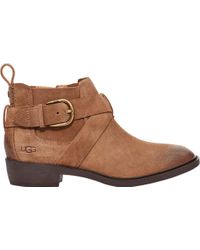 ugg wylma bootie