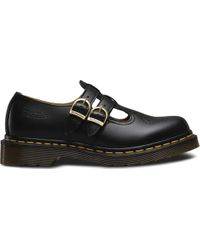 dr. martens 8065 double strap mary jane dml