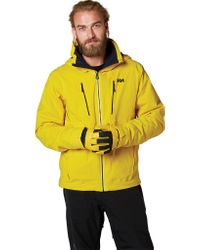 helly hansen alpha jkt sn91