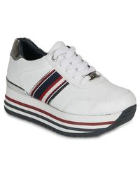 Baskets basses femme Tom Tailor- CCV Mode