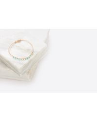 Scosha - White Easygoing Bracelet - Lyst