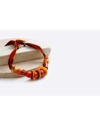 Lizzie Fortunato - Multicolor Amber Savanna Necklace - Lyst