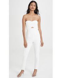black halo jada jumpsuit
