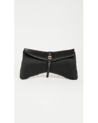 DeMellier Leather Tokyo Bag in Black | Lyst