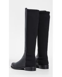 stuart weitzman half half boots