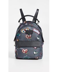 furla backpack purse