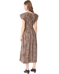 ulla johnson lottie dress