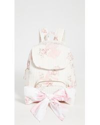 love shack fancy backpack