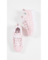 fila pink ray