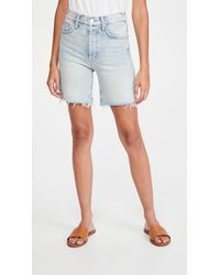 Mother Denim The Tripper Fray Cutoffs 