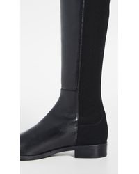 stuart weitzman boots half and half