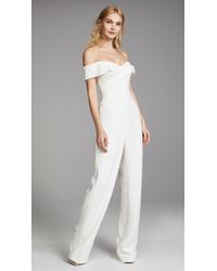 Theia colette jumpsuit Clearance