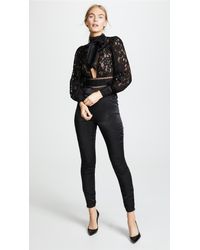 misha collection clara jumpsuit