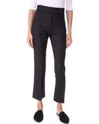 cropped pants vaughn veronica beard