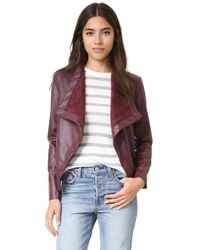 bb dakota peppin jacket