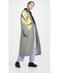 alexander wang raincoat