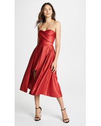 black halo caine dress