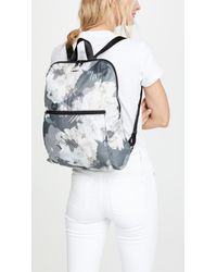 tumi just in case backpack black