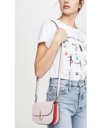 Kate spade new york lula small saddle bag Clearance