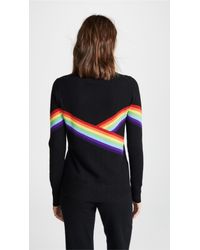 Madeleine Thompson Bebe Cashmere Sweater In Black Lyst