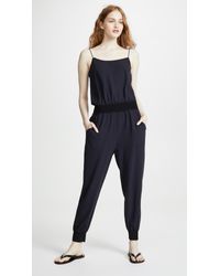 theory tank jumpsuit