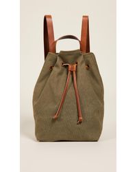 madewell mini somerset backpack
