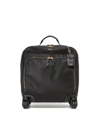 tumi voyageur oslo 4 wheel compact carry on