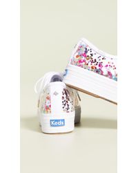 kate spade confetti keds