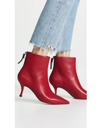 stuart weitzman juniper 45mm booties