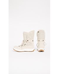 sperry women's powder icecap winter boots