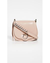 Rebecca Minkoff Multicolor Small Jean Saddle Bag
