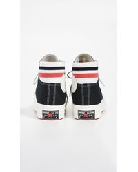 converse 70 retro stripe high top