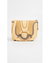 hana medium saddle bag