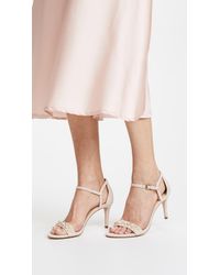 michael kors simone dress sandals