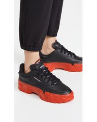 cardi b reebok black