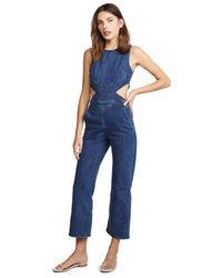 3x1 crossbody jumpsuit Clearance