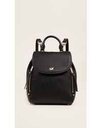 mk evie small backpack
