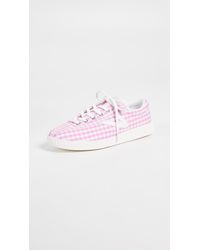 tretorn nylite pink