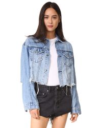 ksubi jean jacket