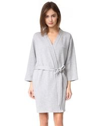 ck bathrobe
