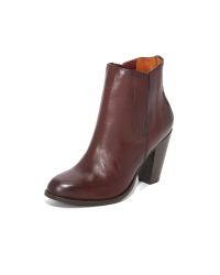 frye jenny bootie