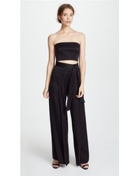 bec and bridge grande amour jumpsuit