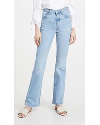 levis women bootcut