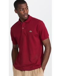 Lacoste Tops for Women - Up to 60% off at Lyst.com
