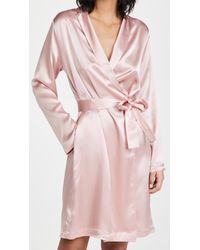 La Perla Dressing gowns and robes for Women - Up to 70% off at Lyst.ca