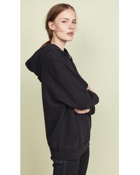 Levi's Black Future Boyfriend Hoodie