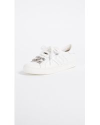marc jacobs empire chain link sneaker