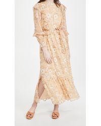 minkpink summer lovin maxi dress